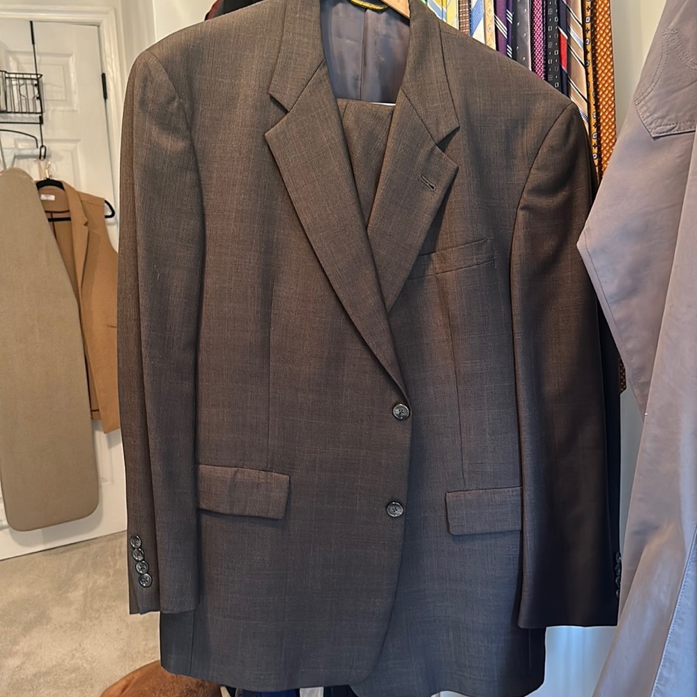 Custom Suit